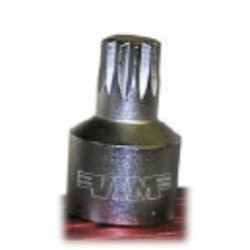 VIM Tools XZNS1010 XZN10 10MM Stubby Driver With 3/8" Square Drive
