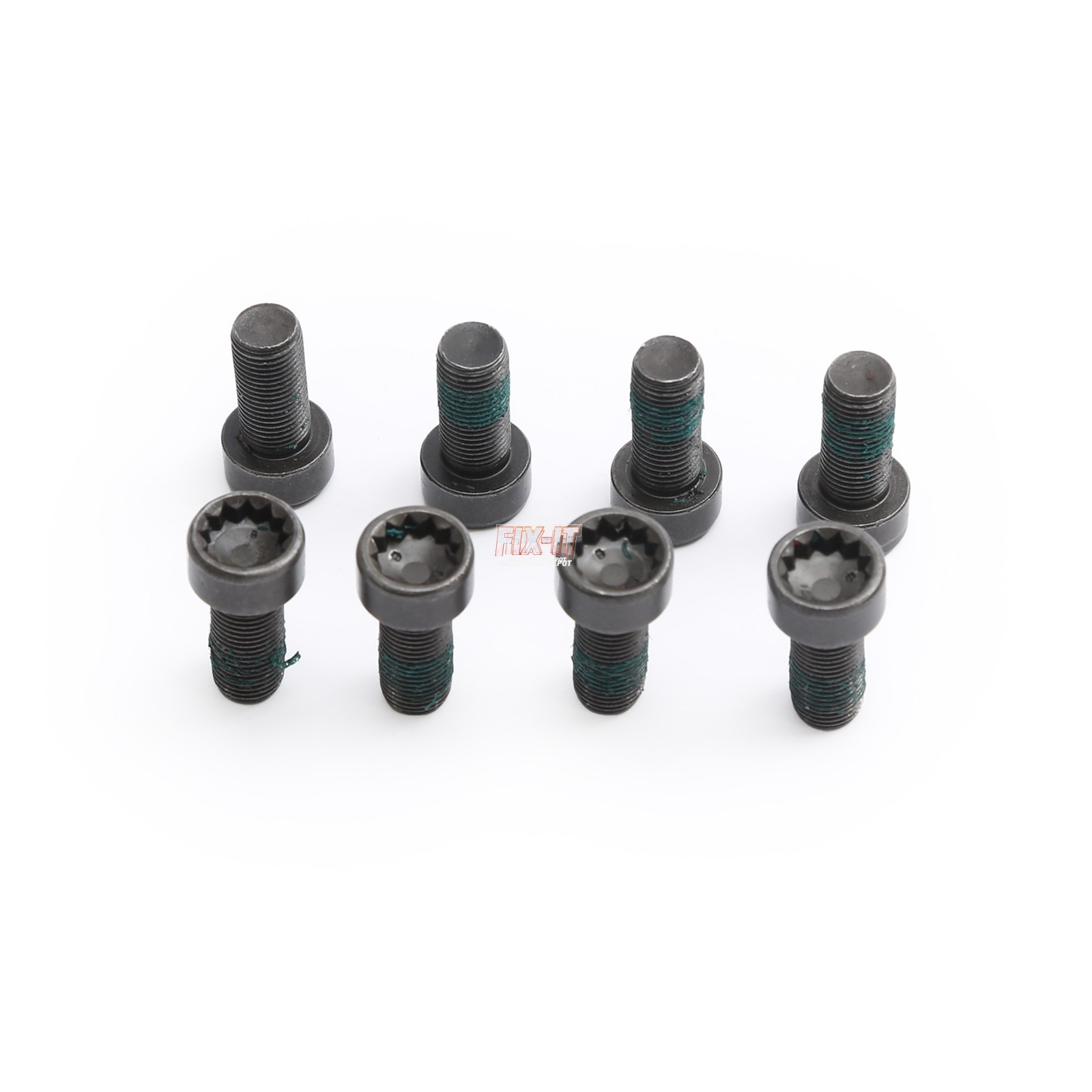 Dual Mass Flywheel Bolts Set Fit For VW Audi 5 & 6 Speed & DSG DMF N90665001 x8