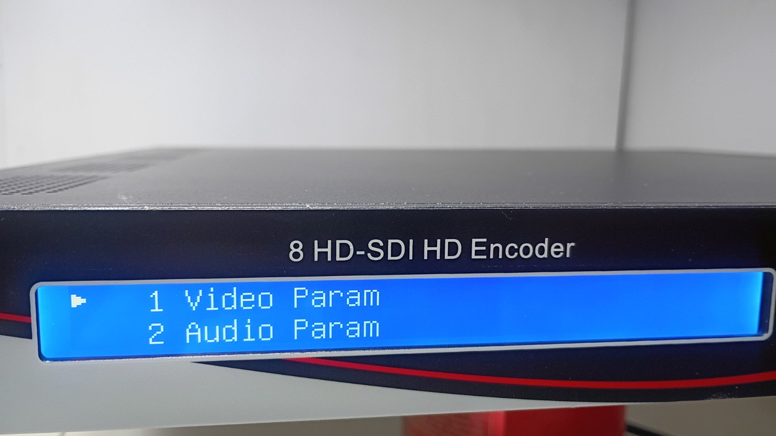 Good Working Thor H-8HD-EMS 8HD-SDI Broadcast Encoder IPTV Streamer & ANSI Out