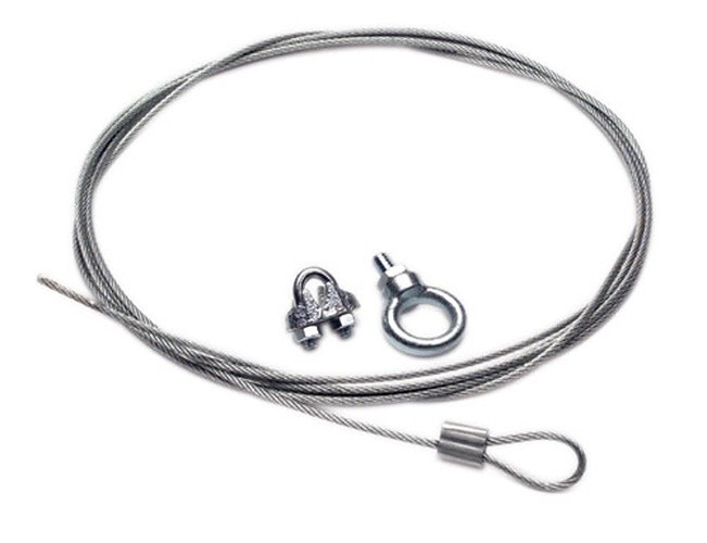 Bogen 10 Foot Cable Kit CK10 UPC 765368120417