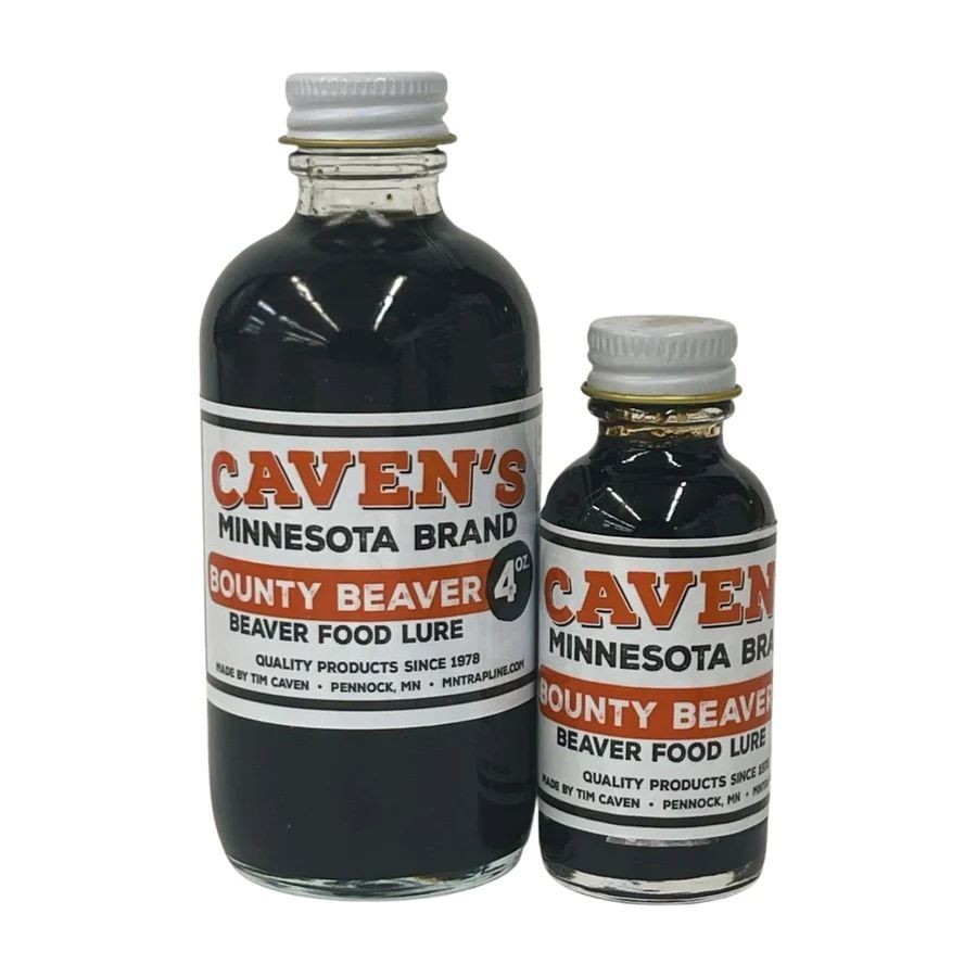 Caven's Bounty Beaver - Beaver Food Lure Trapping Supplies Bait