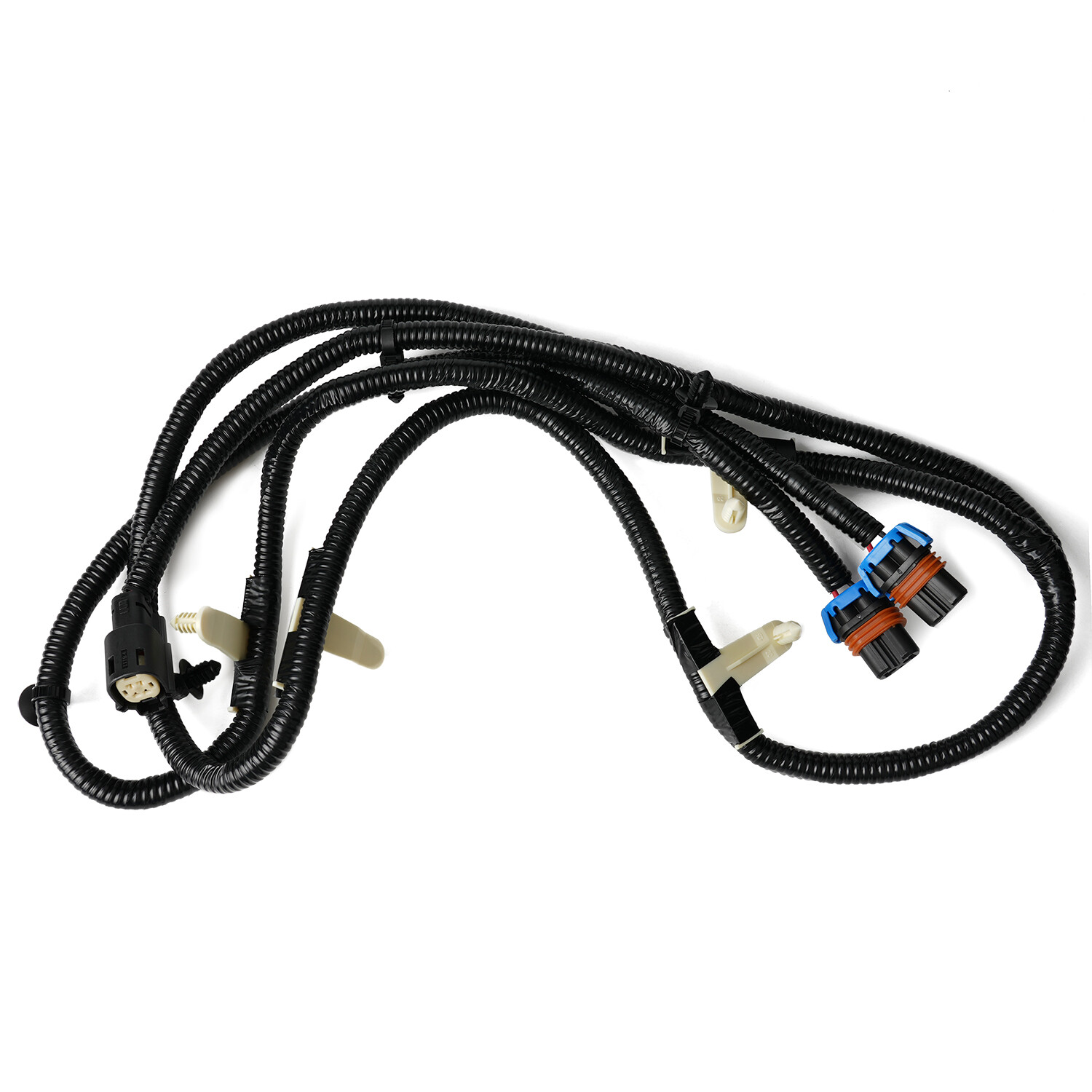For Ford Fog Lamp Light Wiring Harness Assembly 2011-2016 BC3Z-15A211-A