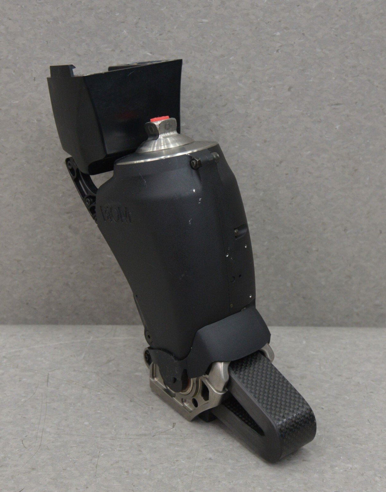 BionX iWalk BiOM T2 11-03B Bionic Ankle-Foot Prosthesis System