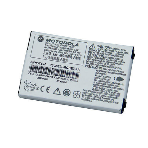 OEM MOTOROLA SNN5749A BATTERY FOR MOTOROLA C115 C139 C155 V170 V171
