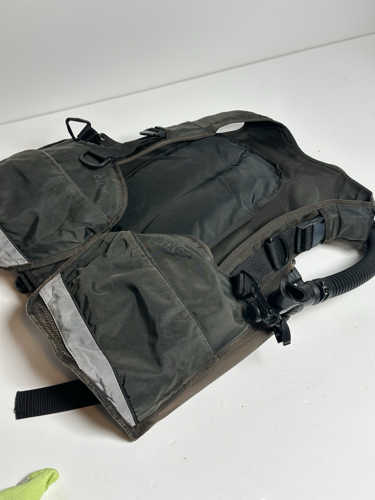 SCUBA  DIVE VEST BUOYANCY compensator DACOR BC CARIBBEAN  size M-M/L