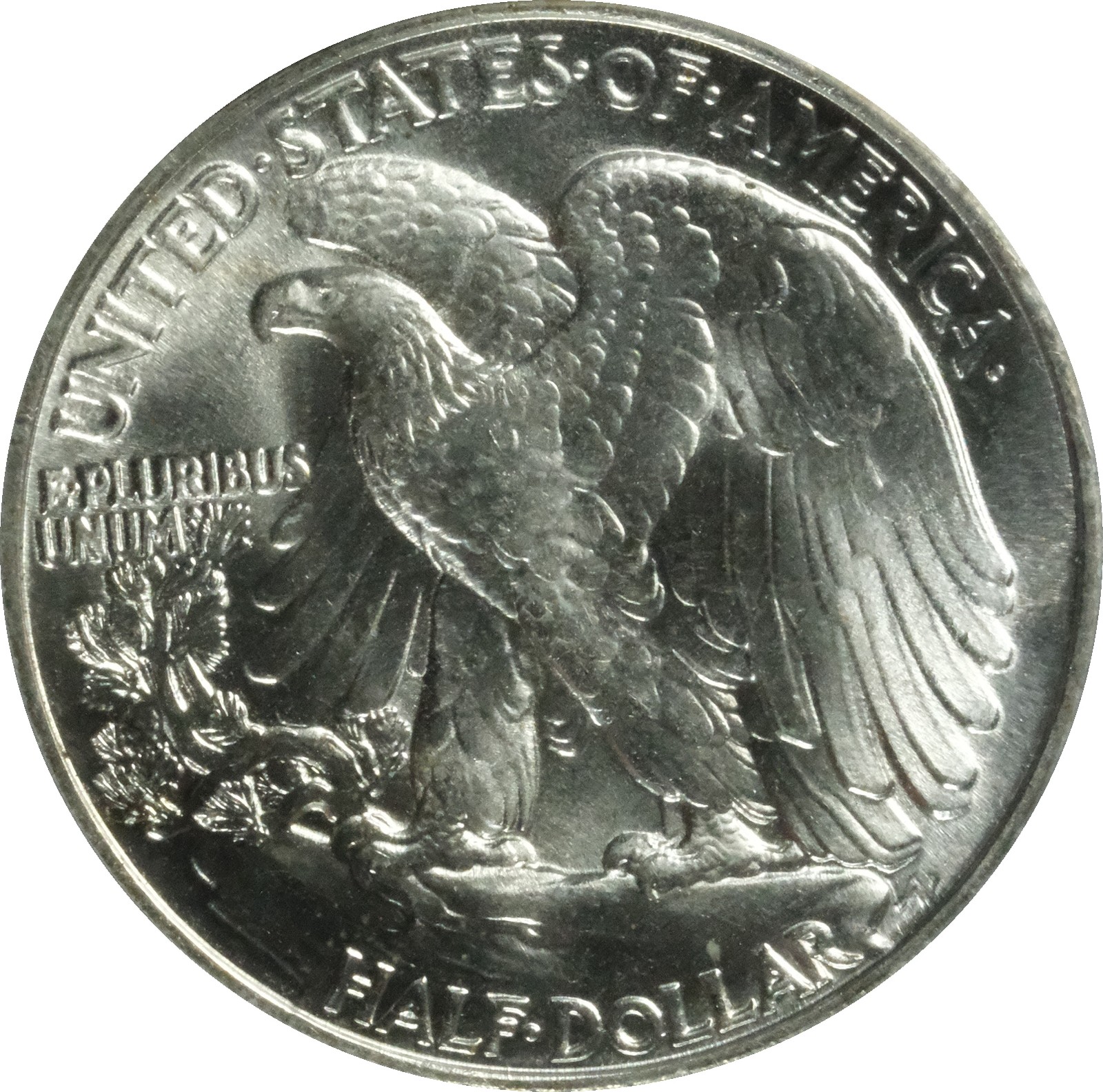 1940 MS65 Walking Liberty Half Dollar PCGS 11209652