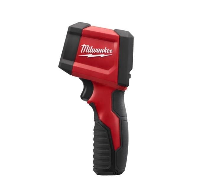 Milwaukee 2267 20NST 101 Infrared Temp Gun NIST Certified Non Contact