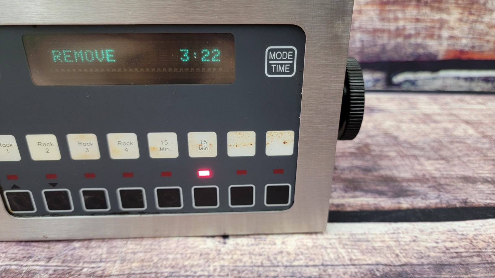 National Controls TNC-T9020 Restaurant Kitchen Product Timer