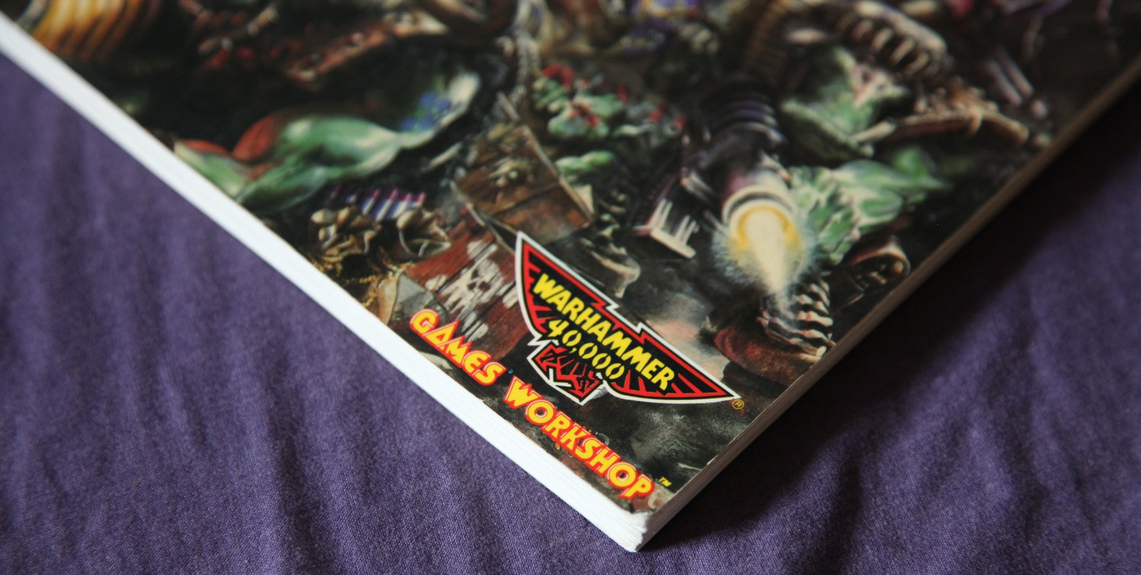Warhammer 40k, Freebooterz, Freebooters 1991, Orkses Rule Book Codex, Army Lists