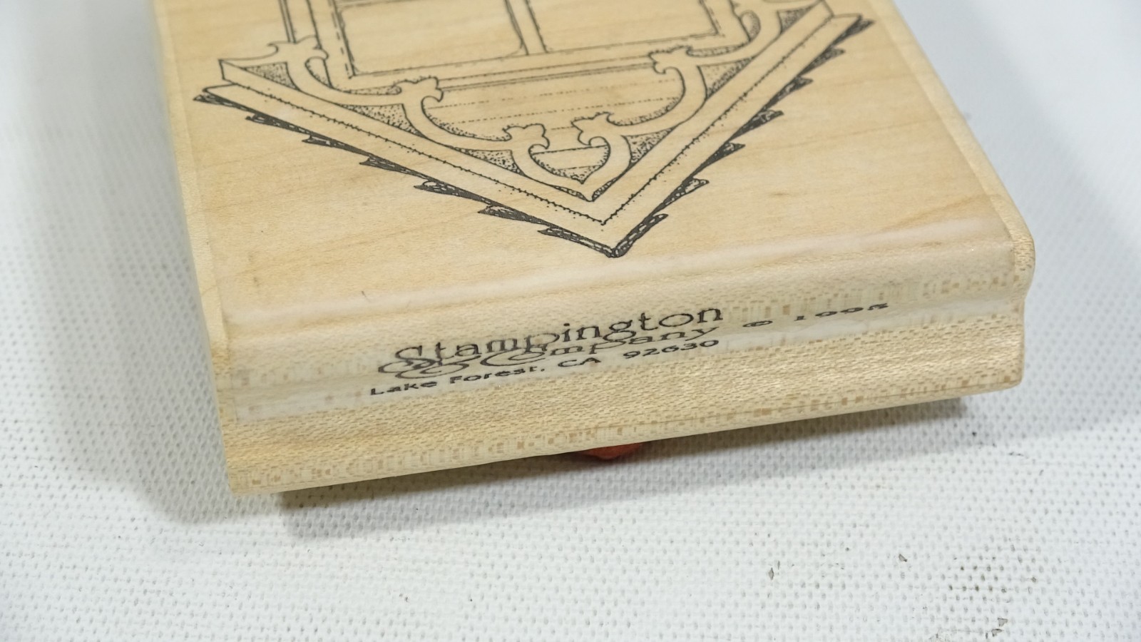 1995 Stampington Company MD Attic Window P2105