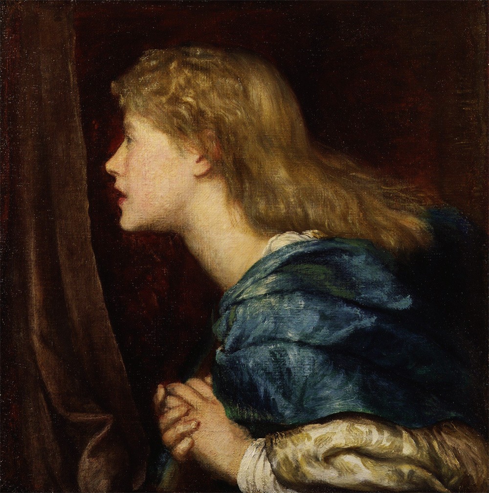 stunning oil painting handpainted on canvas-The Ellen Terry