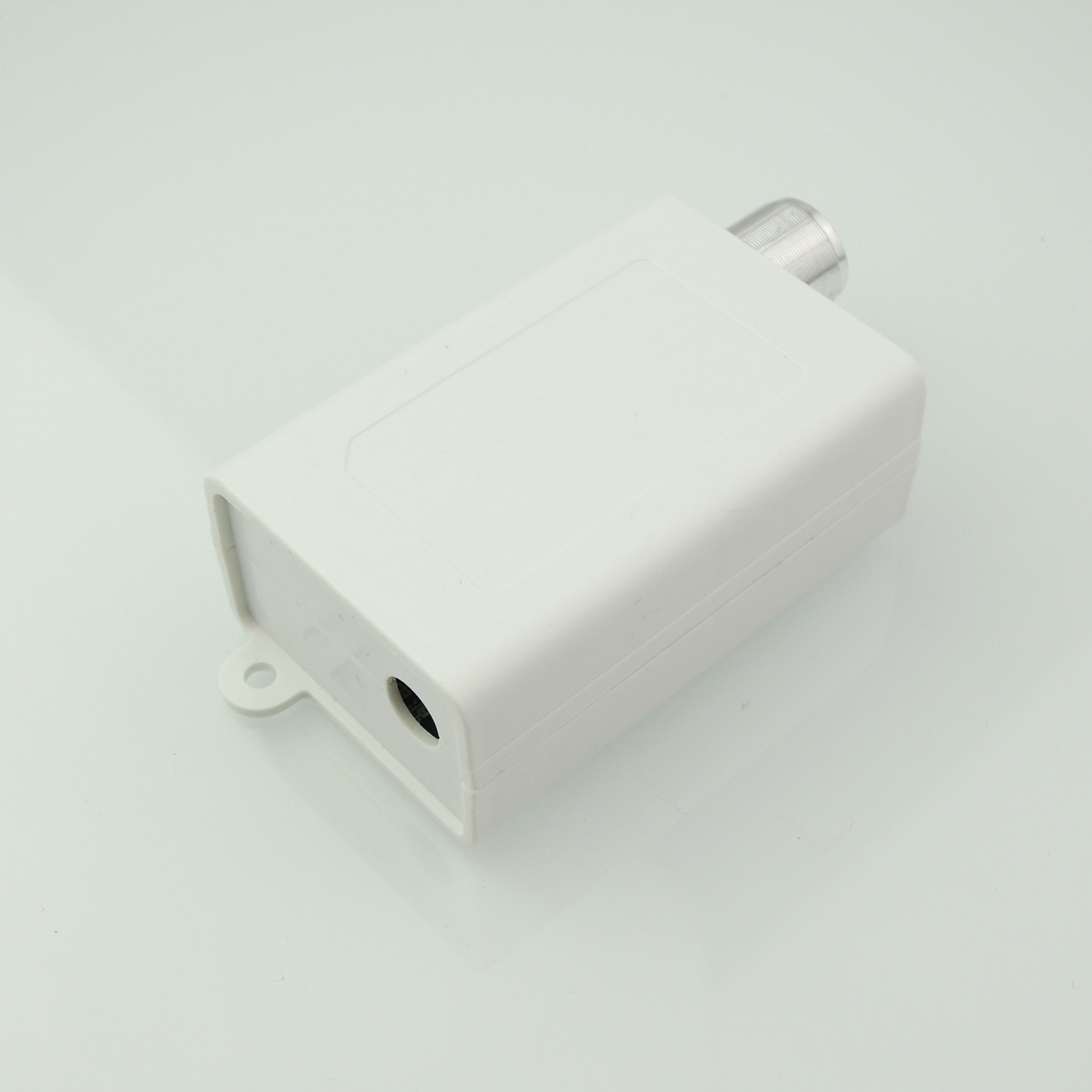 6V-28V 3A Max PWM DC Motor Speed Controller Switch Function with White Shell UG