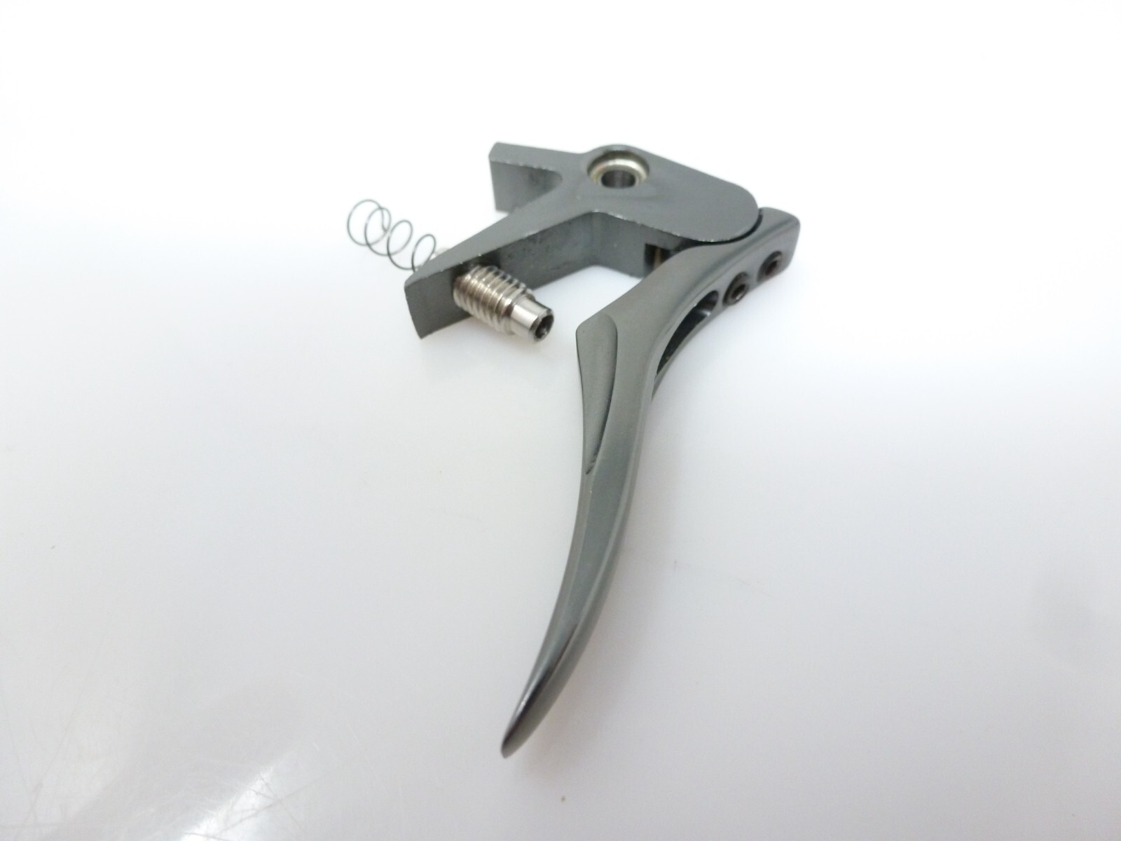 DYE IRONMEN REACH ULTRALITE TRIGGER GUNMETAL GRAY DYE DM11 DM12 DM13 NT 10 NT 11