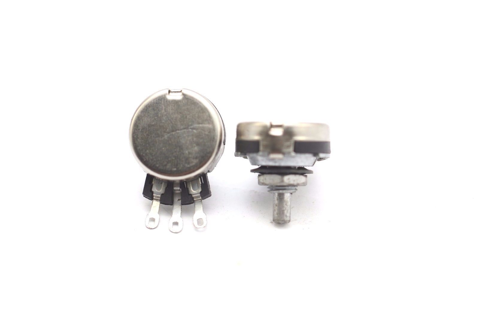 PIHER POTENTIOMETER 1M OHM LIN W/O ON/OFF NOS 1PC. CA157U198F161116