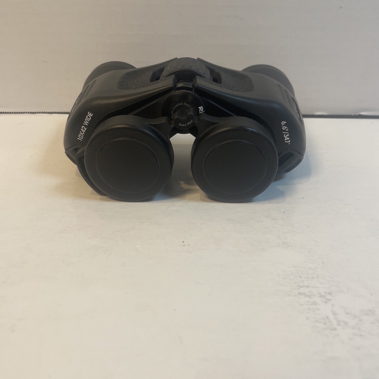 Sightron Binoculars Unisex 10x42 Black SII WP10X42 Wide Angle Waterproof BaK-4