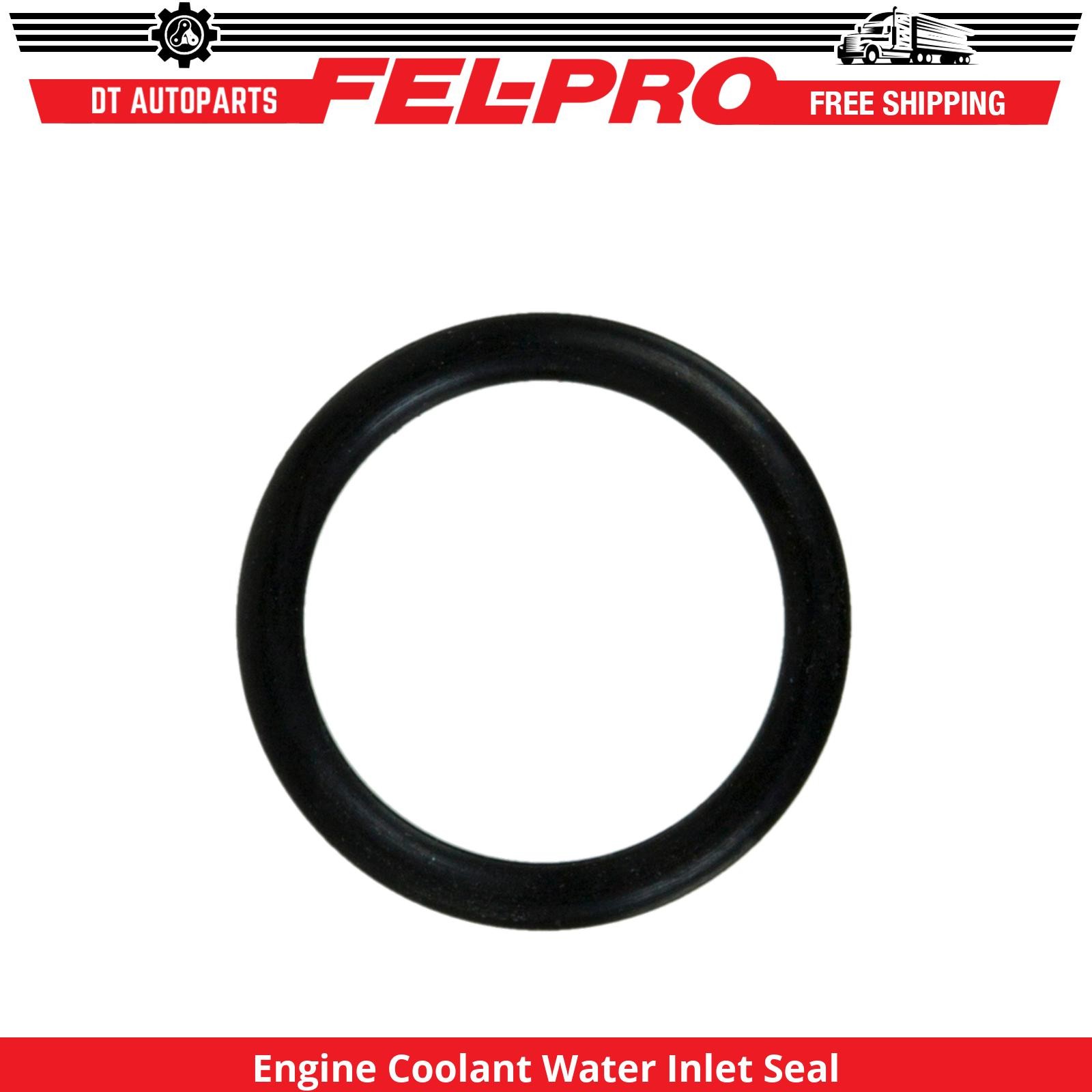 For 2005-2009 Kia Spectra5 2.0L L4 Engine Coolant Water Inlet Seal Fel-Pro 2006
