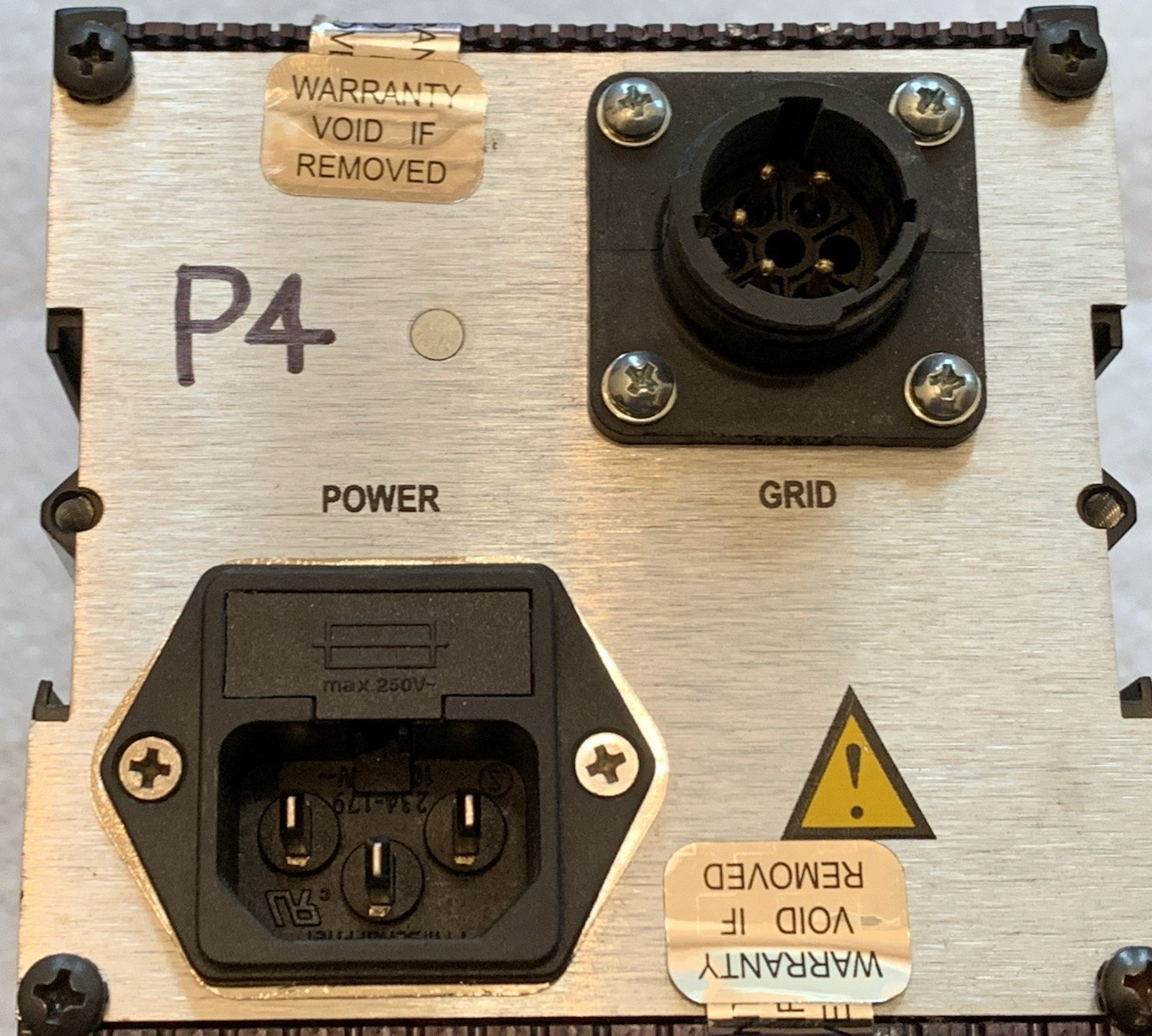 mks INSTRUMENTS 959 I2R "100015009" DEGAS SUPPLY FOR HOT CATHODE CONTROLLER $99