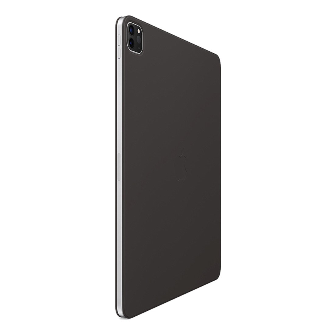 APPLE IPAD 12.9" PRO SMART FOLIO CASE 6TH 5TH 4TH GENERATION BLACK - BLACK