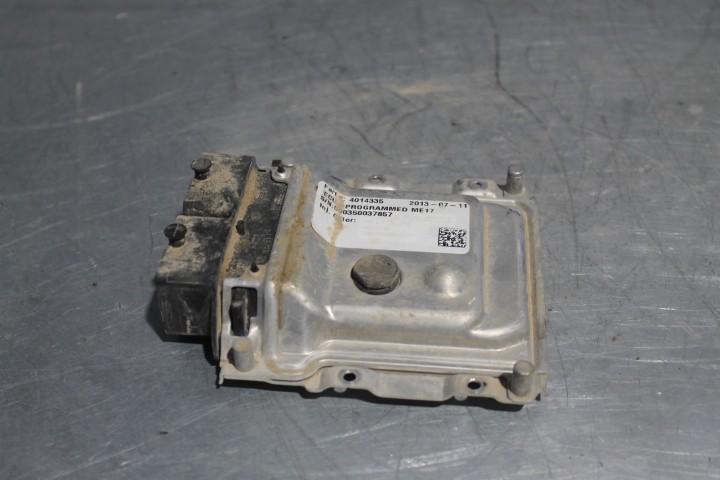 2014 POLARIS RANGER 900 XP ECU COMPUTER CONTROLLER UNIT BLACK BOX ECM CDI #9568