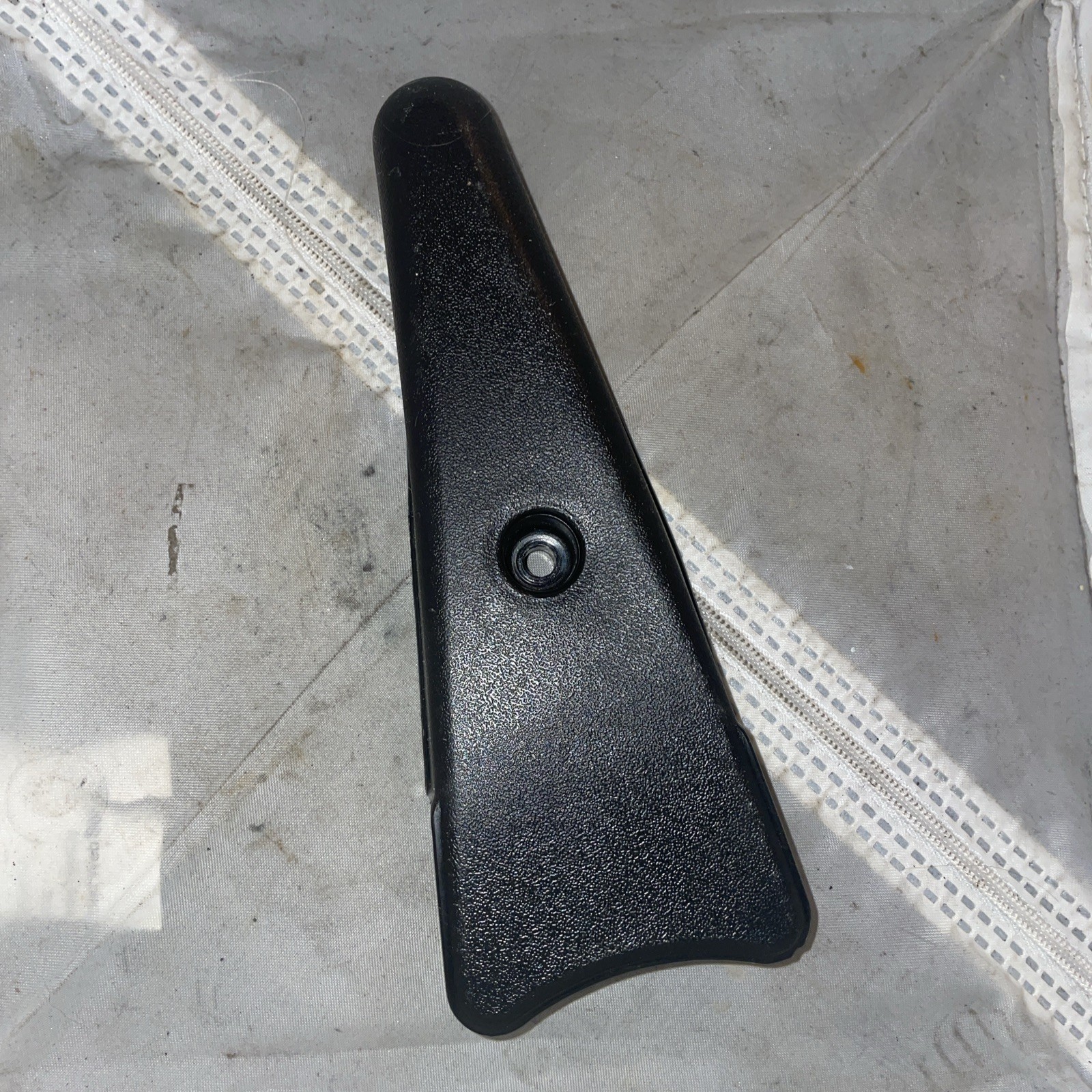 RH Captains Seat Screw Cover For A 4-Wheel E-Wheels EW-46 Mobility Scooter AV2