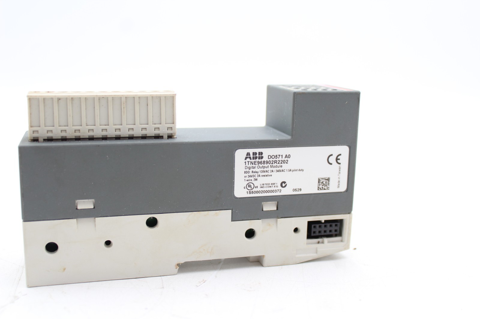 ABB DO571 A0 Digital Output Module