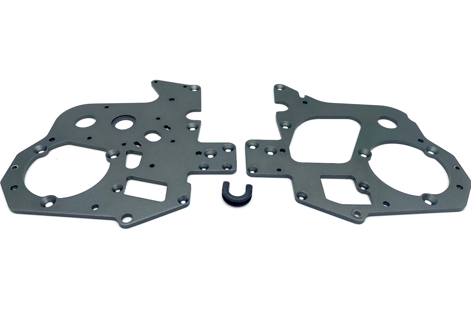 Losi Promoto - Chassis Plate Set, Alum LOS06000