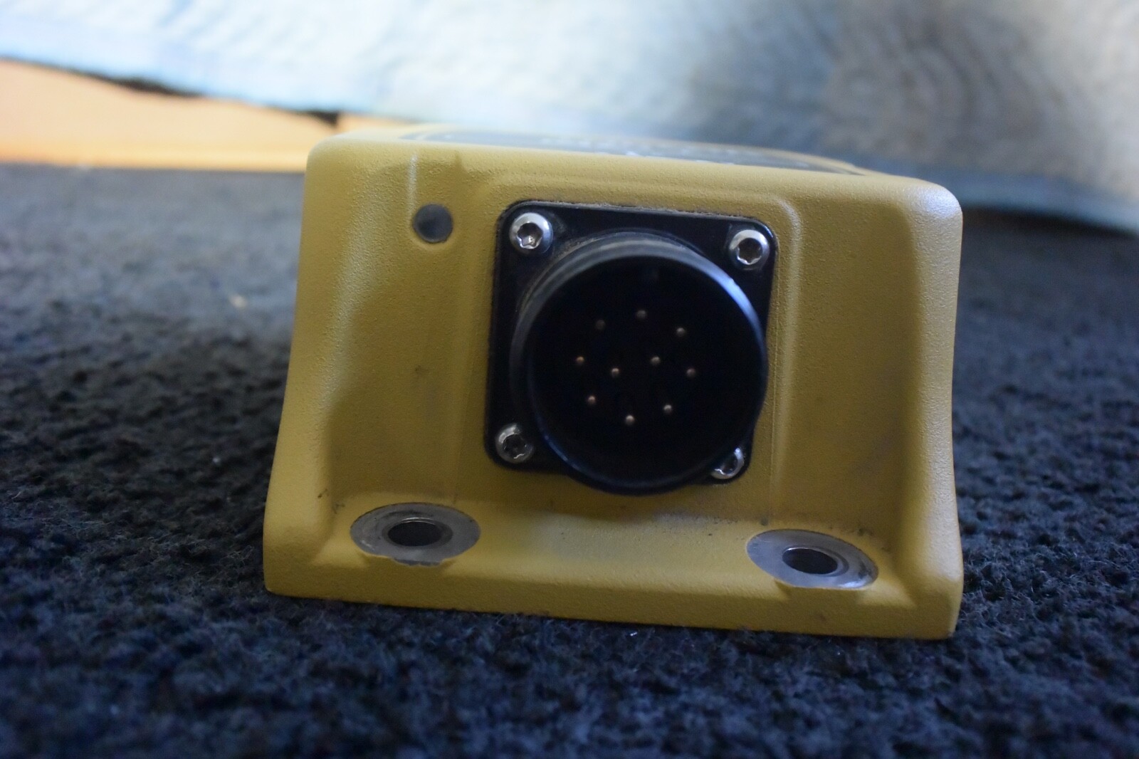 Topcon Slope Sensor Box Model MC2+