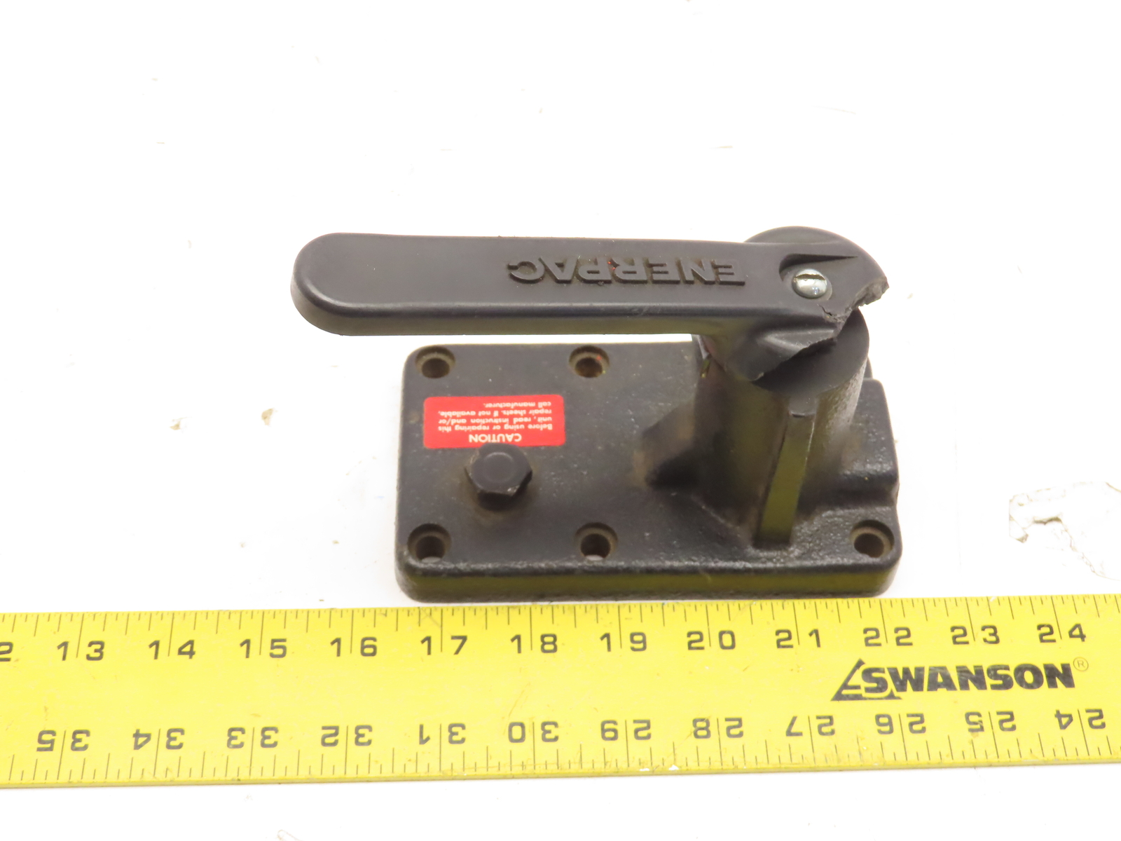 Enerpac VM-2 Directional Control Valve Manual 3-way 2-position