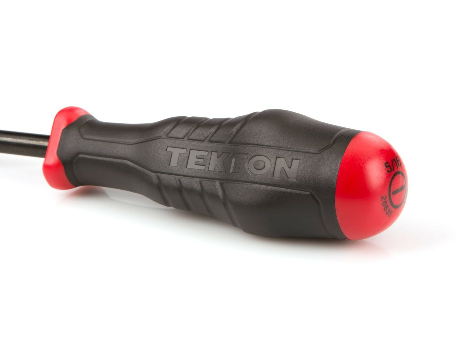 Tekton 26635 5/16 Inch by 8 Inch Slotted Screwdriver, Made in USA