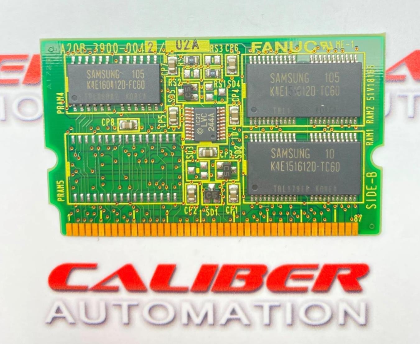 FANUC A20B-3900-0042 Memory Module (USED)