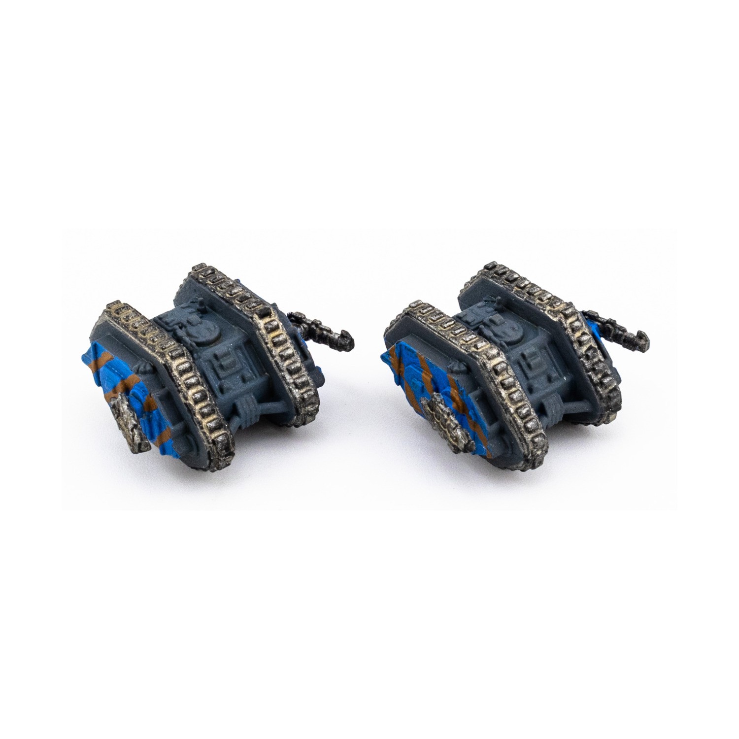 Epic 40k Space Marines Plastic Land Raider Collection #68 NM