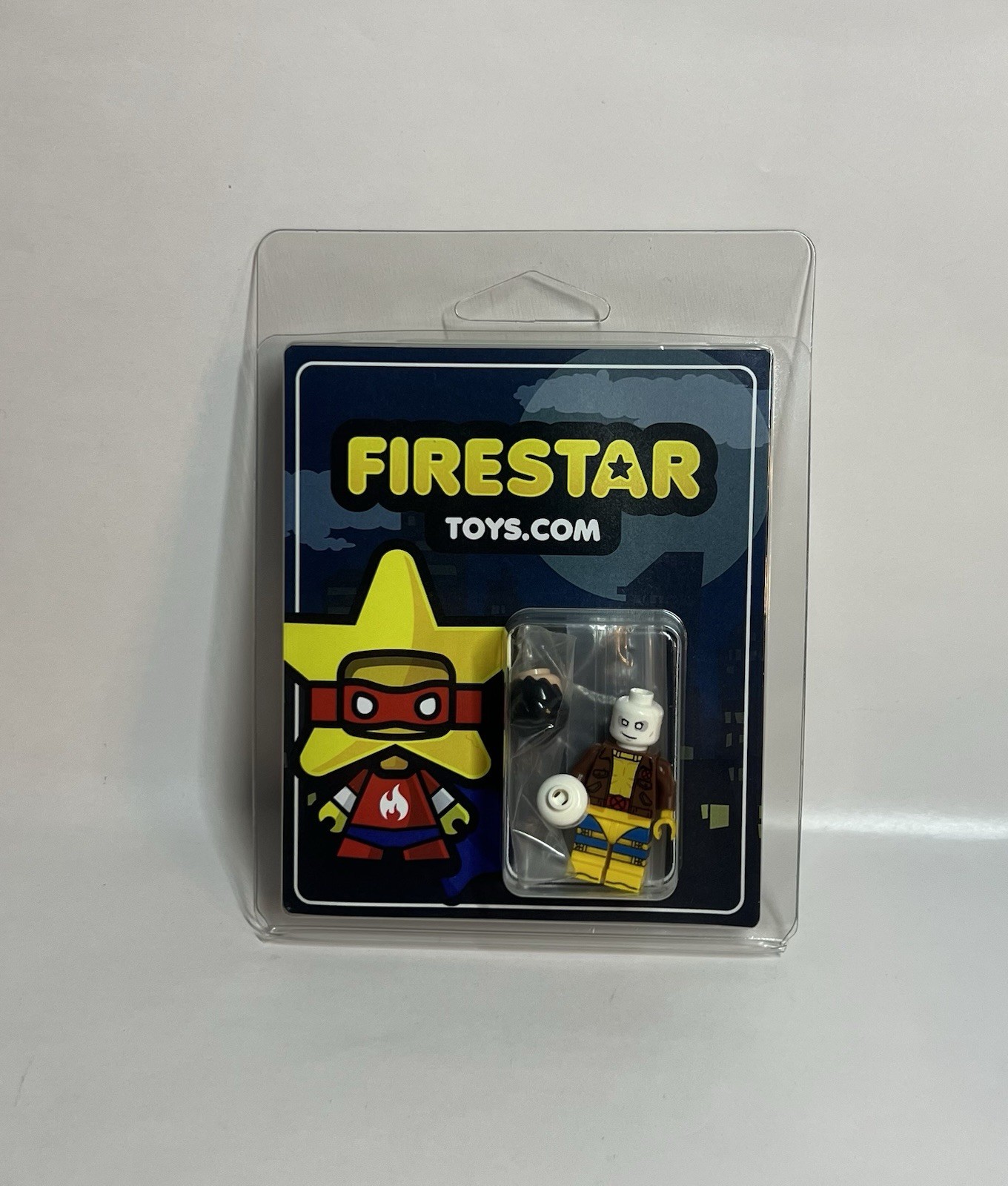 FireStarToys Custom Morphing Mutant NEW/VHTF