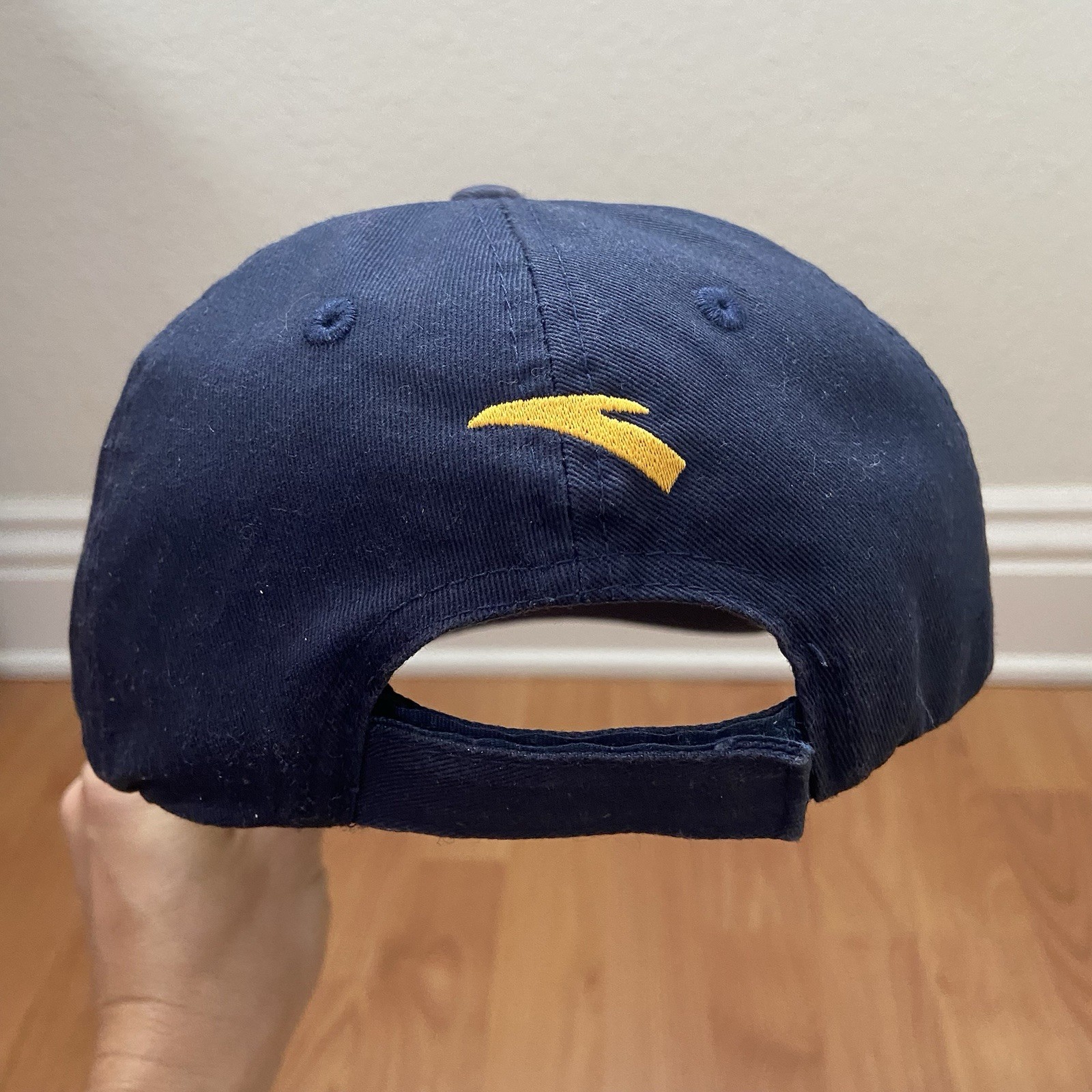 Anta Techno Music Logo Hat Kids