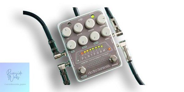 ELECTRO-HARMONIX Platform Compressor Limiter