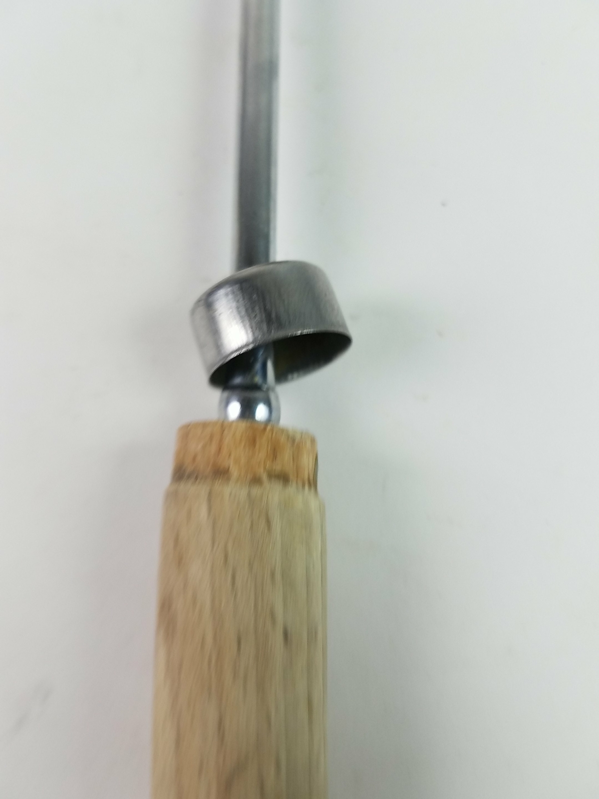 Slotted Spoon Kitchen Utensil Wood Handle