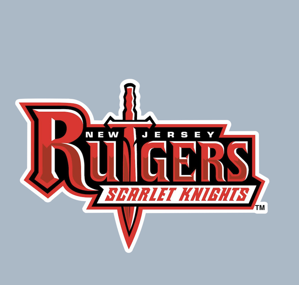 Car Magnet - Rutgers Scarlet Knights NCAA College Football - MAGNET