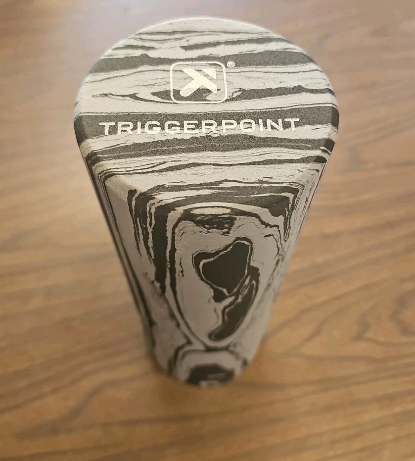 TriggerPoint Foundation Roller - Premium EVA Foam Muscle Recovery 4" X 12"