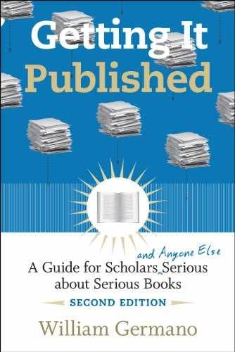 Getting It Published, 2nd Edition: A - Paperback, by Germano William - Very Good