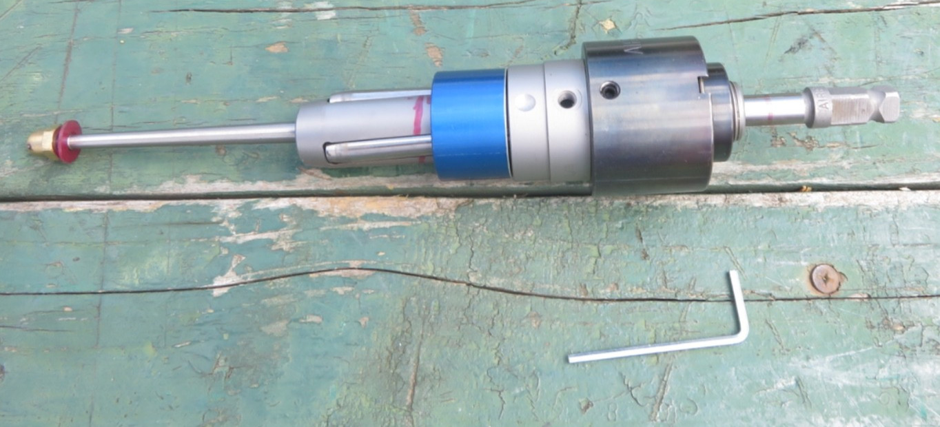 Airetool Tube Expander 850 1" - 1 1/8"