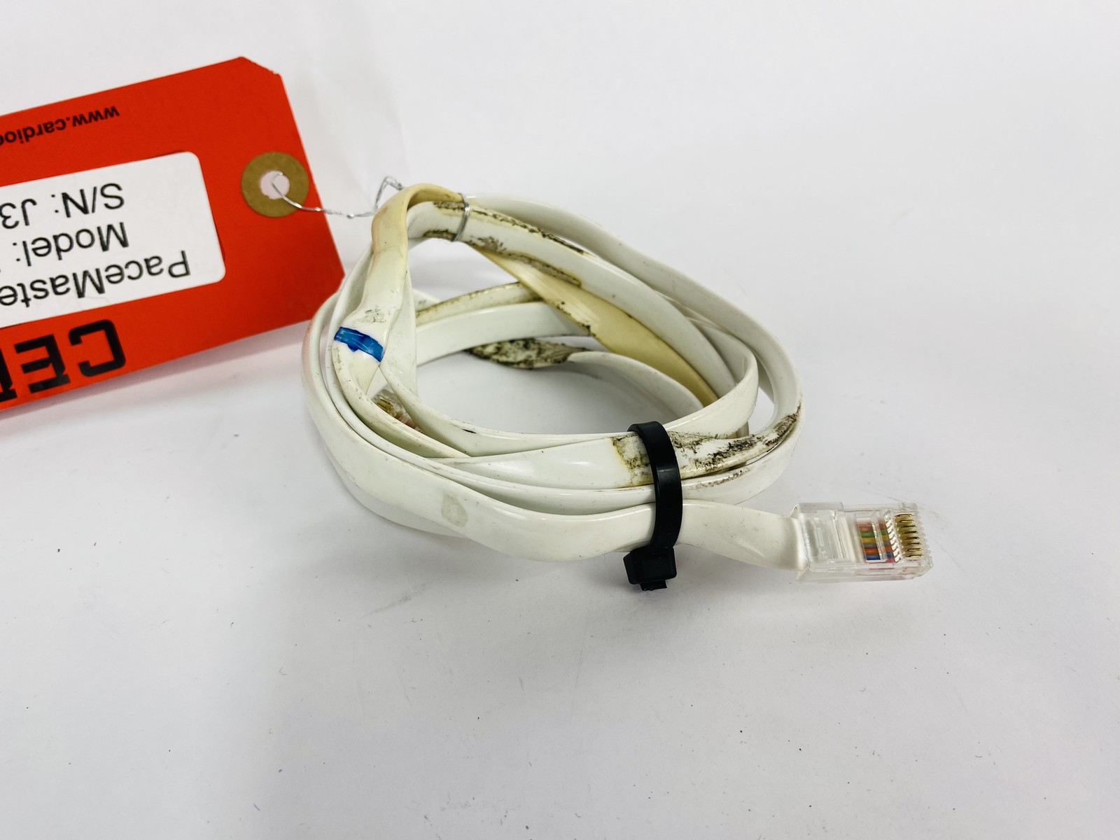 PaceMaster Pro Plus Treadmill Wire Harness Cable (DC569)