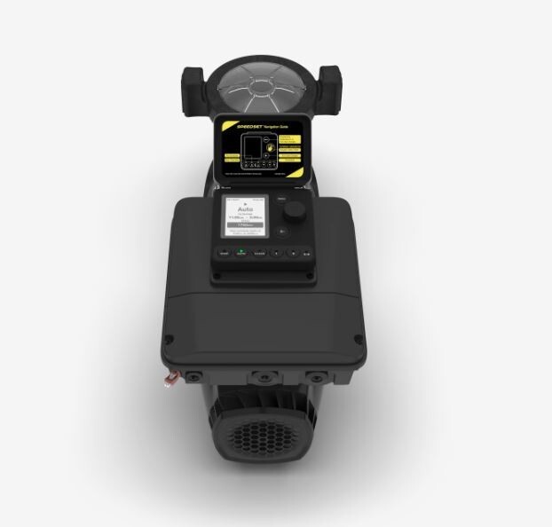 Jandy Pool Pump 2.7HP VS FloPro Variable Speed W/ Speed Controller VSFHP270DV2AS
