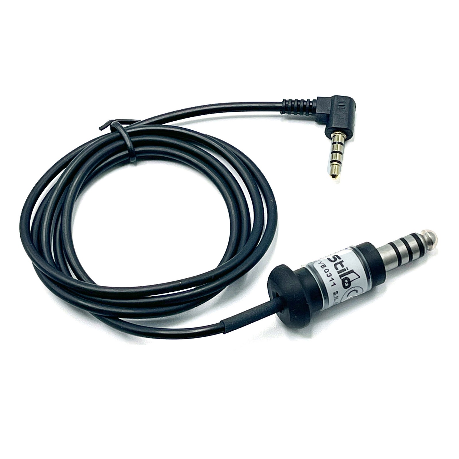 Stilo Mobile Phone 3.5mm Jack Adaptor Cable - Motorsport / Race / Rally