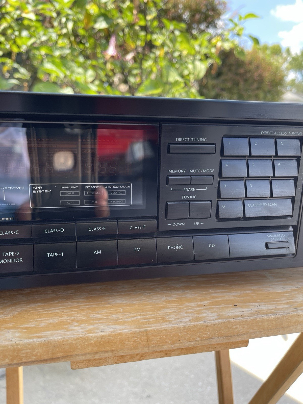 Onkyo tx-844 Stereo Receiver