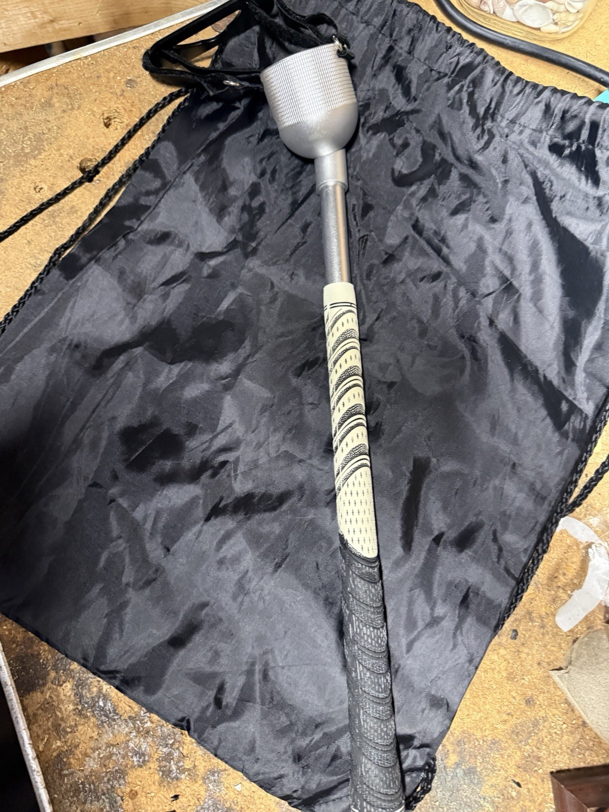 Meta quest 3/3S golf club attachment only used a few times.