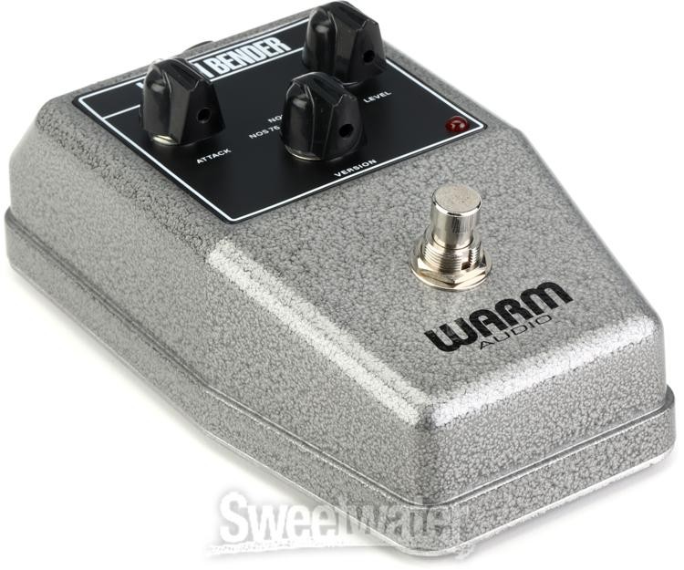 Warm Audio Warm Bender Fuzz Pedal