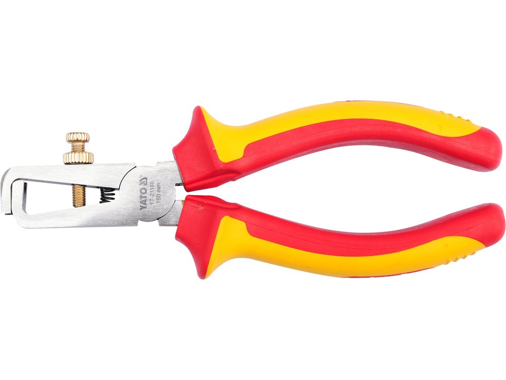 Yato Wire Stripper 160mm VDE YT-21160