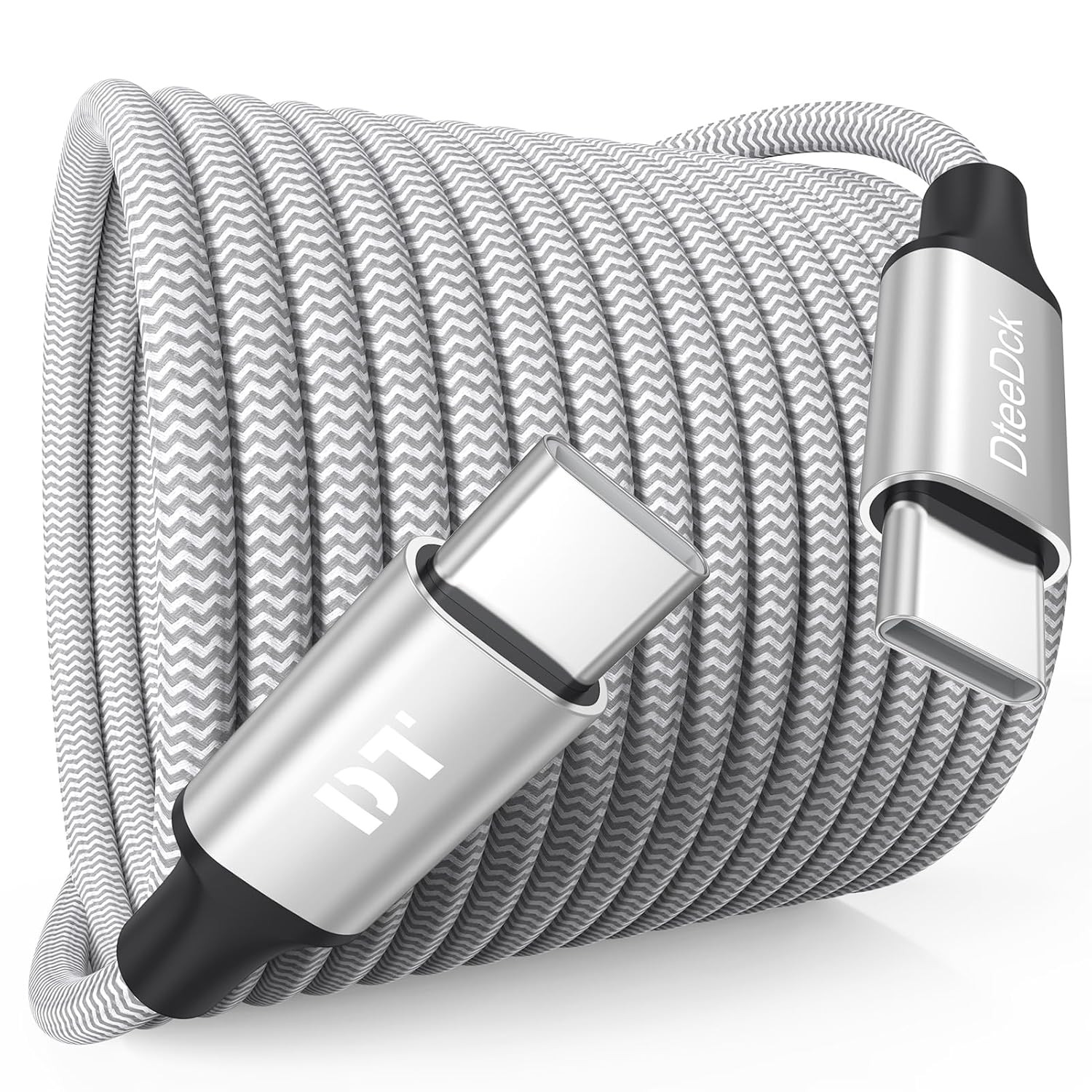 25 ft USB C Cable Extra Long 40W Fast Charging Type C Cord, USBC 2.0 to USB-C Fa