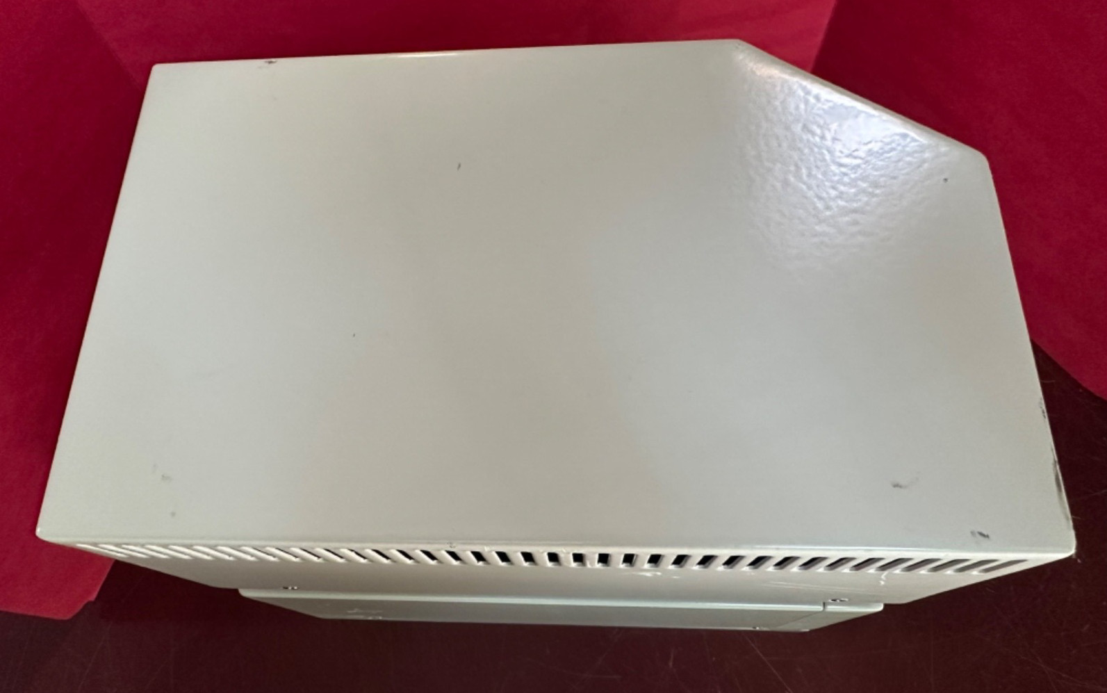 AS IS UNTESTED Brooks Automation PN: 194182 / 196635 Robot Wafer Pre-Aligner