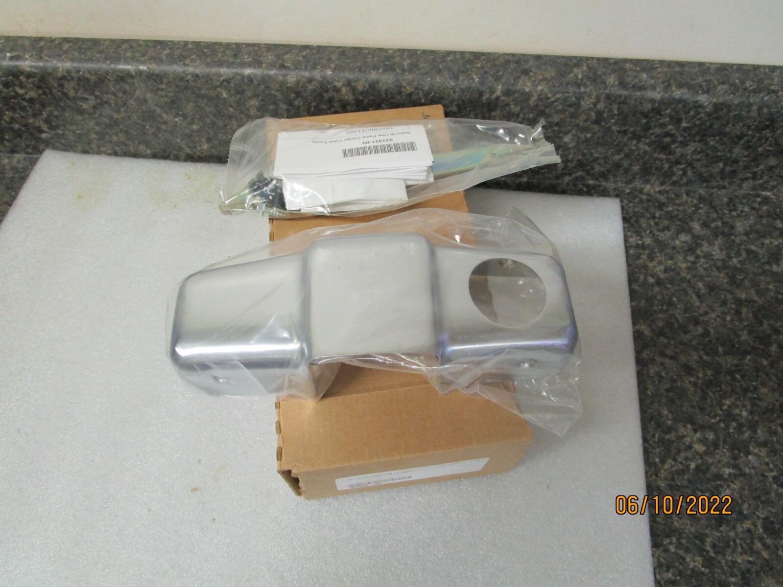 Von Duprin Allegion Door Cover Kit SD/-2 LHR C/Case CVR Kit US26D 050556-26