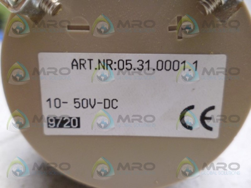 GRASSLIN 05.31.0001.1 METER NSNP